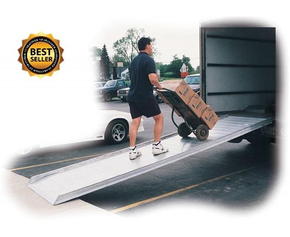 Aluminum Walk Ramps